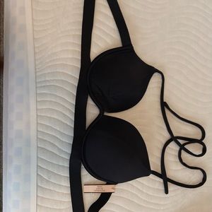 Victoria’s Secret padded swim bra